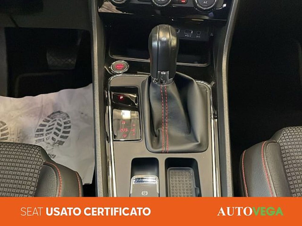 SEAT Leon usata a Vicenza (11)