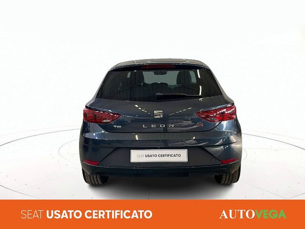 SEAT Leon usata a Vicenza (5)