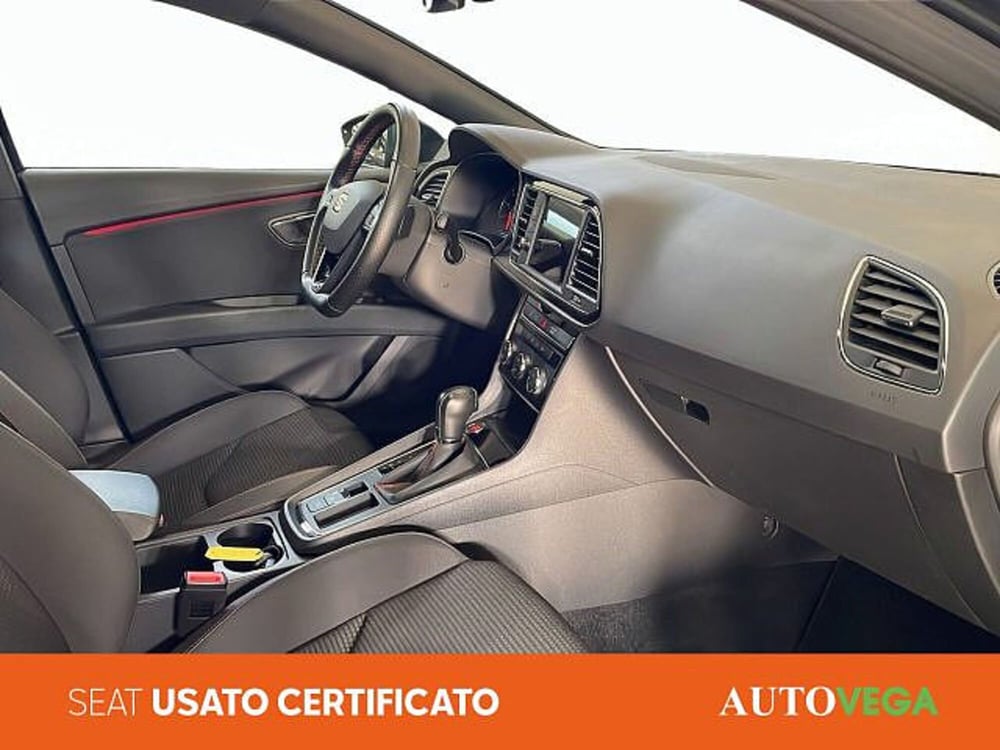 SEAT Leon usata a Vicenza (6)