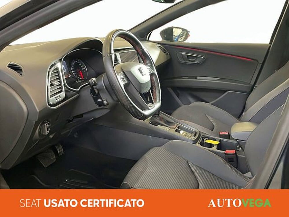 SEAT Leon usata a Vicenza (7)