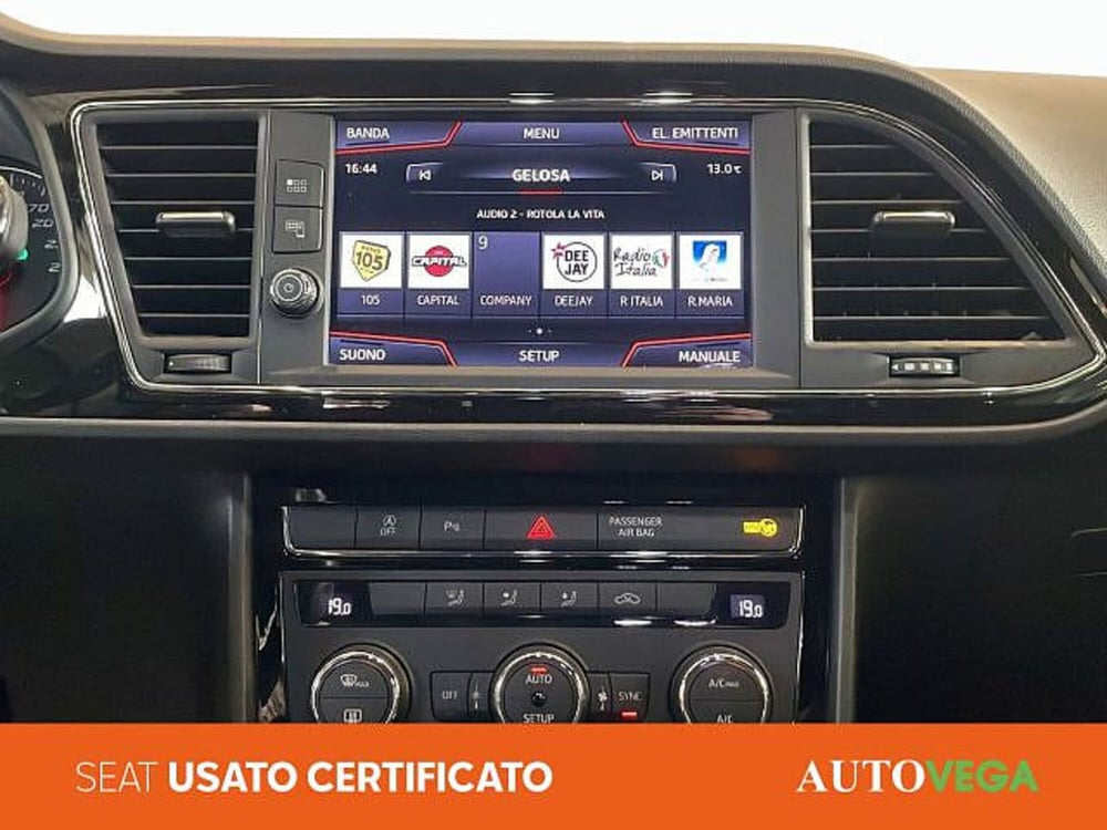 SEAT Leon usata a Vicenza (8)