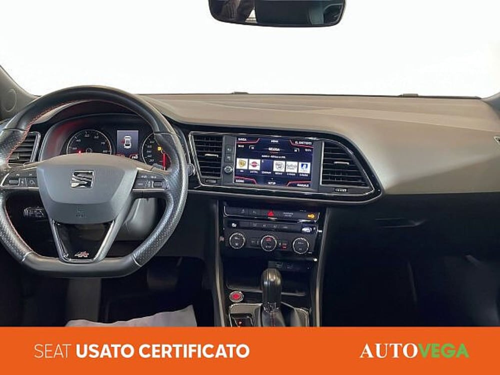 SEAT Leon usata a Vicenza (9)