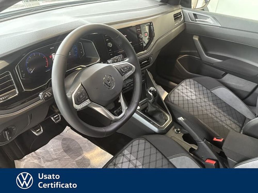 Volkswagen Taigo nuova a Vicenza (6)