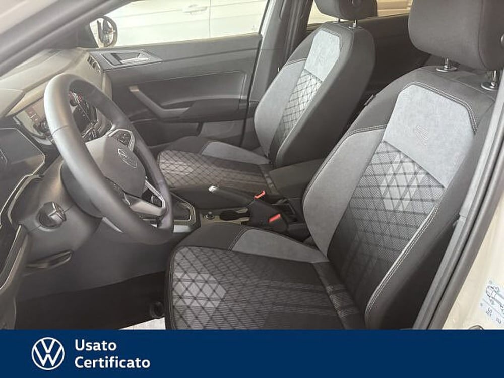 Volkswagen Taigo nuova a Vicenza (7)