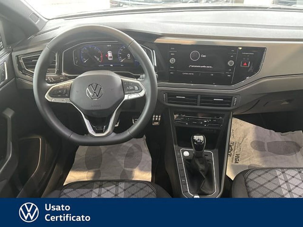 Volkswagen Taigo nuova a Vicenza (8)