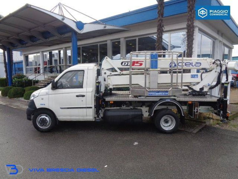 Piaggio Porter usata a Brescia (4)
