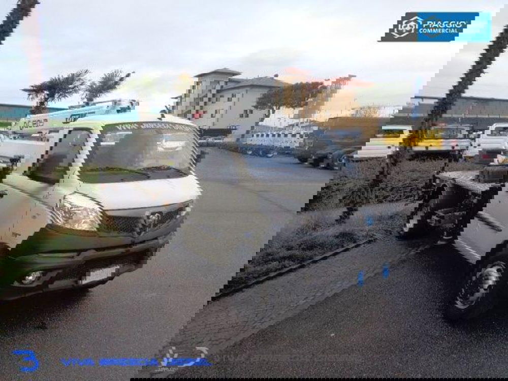 Piaggio Porter usata a Brescia