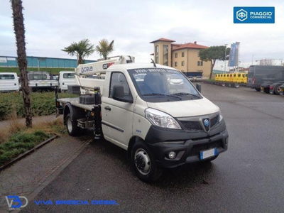 Piaggio Porter NP6 1.5 PLM-RG Long Range CNG Casson. Extra Start del 2024 usata a Castegnato