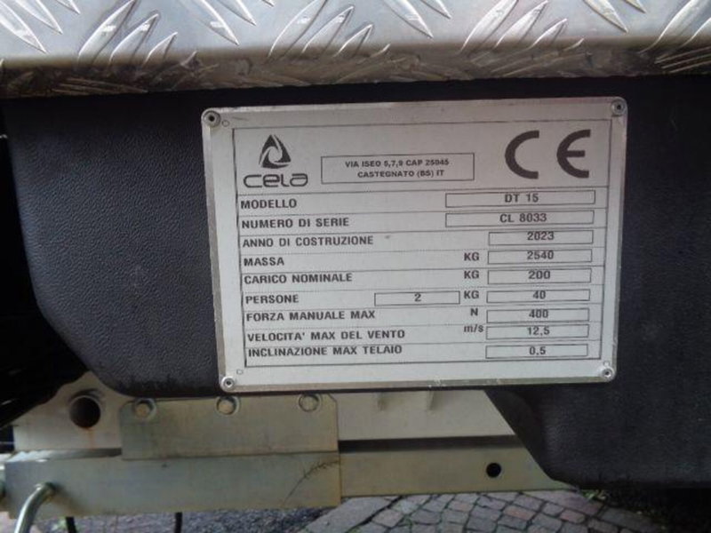 Piaggio Porter usata a Brescia (11)