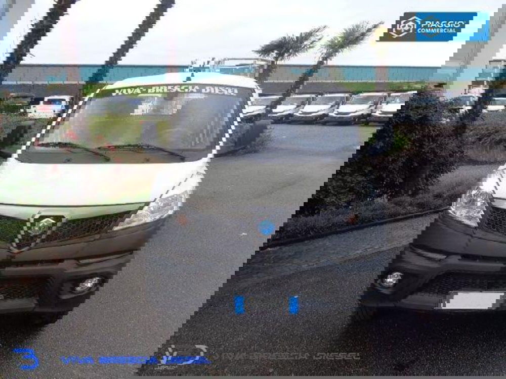 Piaggio Porter usata a Brescia (2)