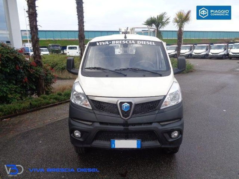 Piaggio Porter usata a Brescia (2)