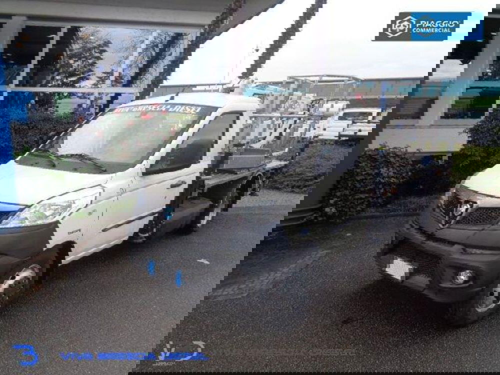 Piaggio Porter usata a Brescia (3)