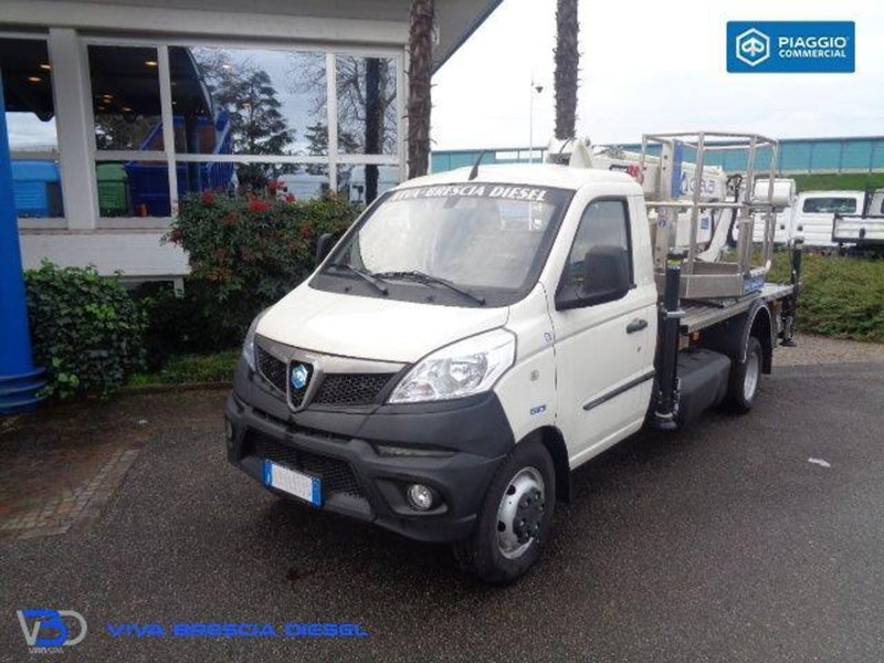 Piaggio Porter usata a Brescia (3)