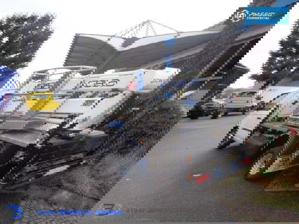 Piaggio Porter usata a Brescia (5)