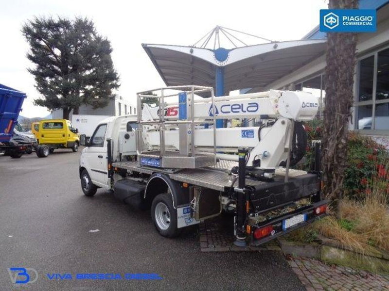 Piaggio Porter usata a Brescia (5)