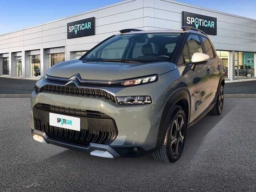 Citroen C3 Aircross usata a Ravenna