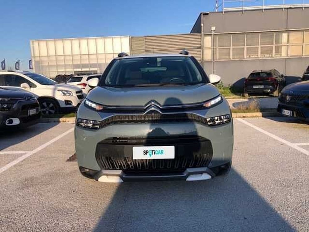 Citroen C3 Aircross usata a Ravenna (2)