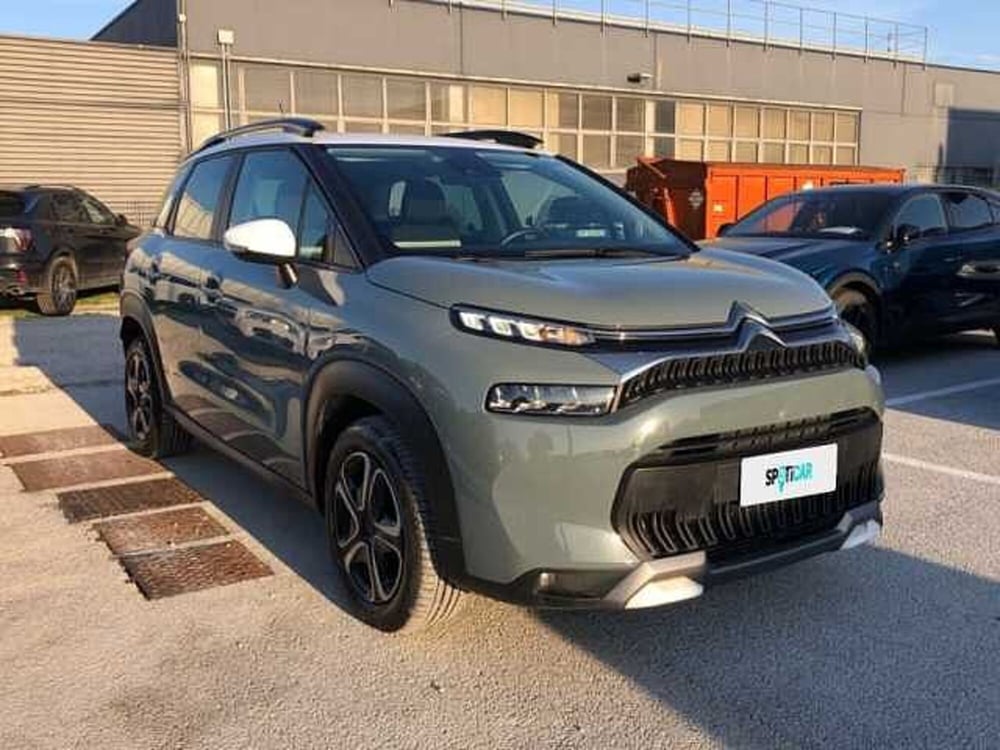 Citroen C3 Aircross usata a Ravenna (3)