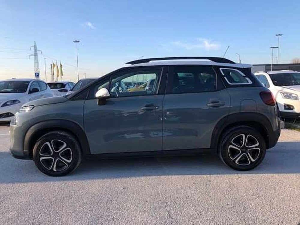 Citroen C3 Aircross usata a Ravenna (4)