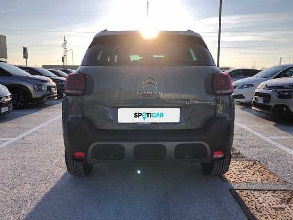 Citroen C3 Aircross usata a Ravenna (5)