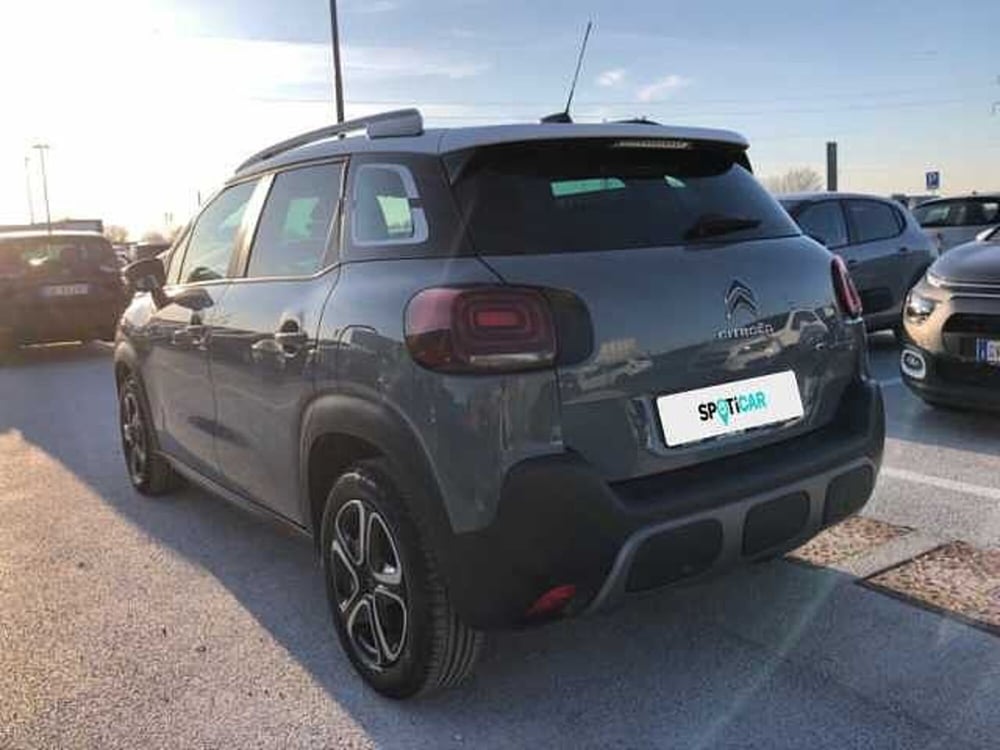 Citroen C3 Aircross usata a Ravenna (6)