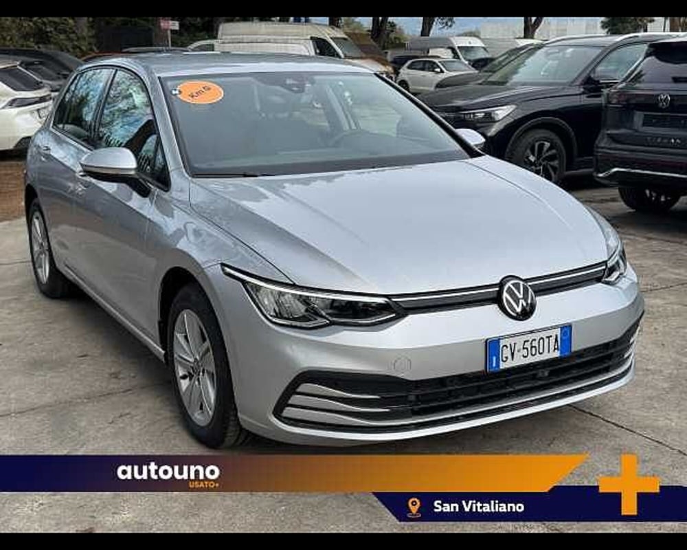 Volkswagen Golf Variant nuova a Napoli (7)