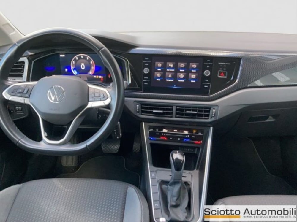 Volkswagen Taigo usata a Messina (14)