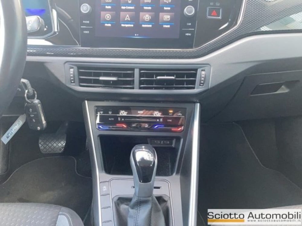 Volkswagen Taigo usata a Messina (15)