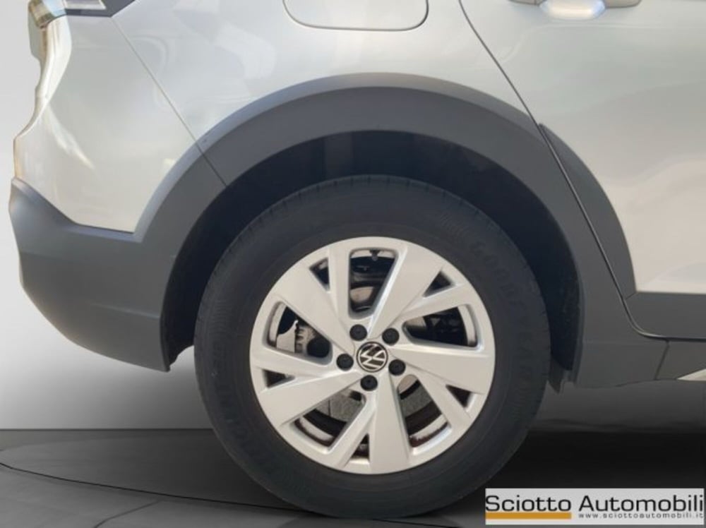 Volkswagen Taigo usata a Messina (18)