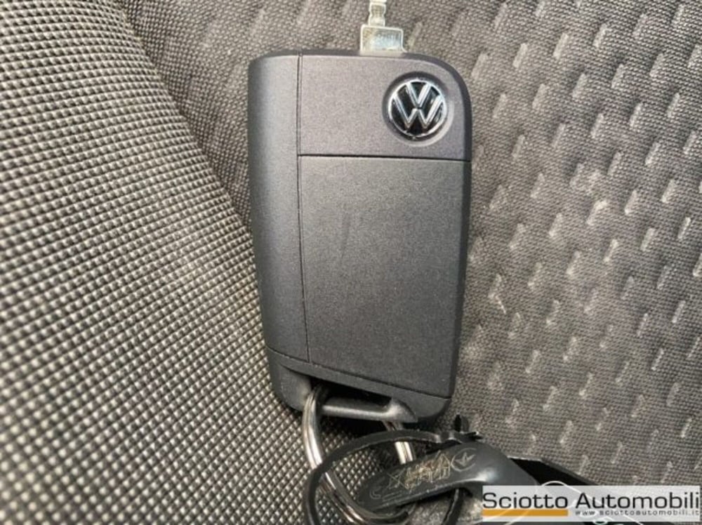 Volkswagen Taigo usata a Messina (19)