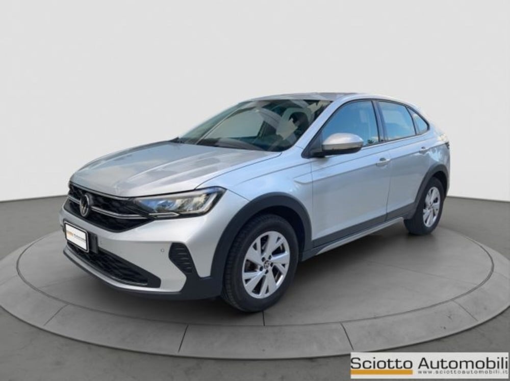 Volkswagen Taigo usata a Messina (2)