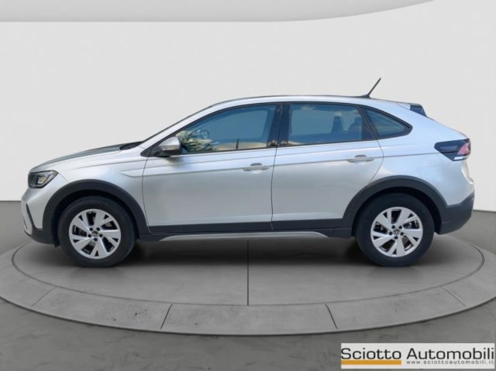 Volkswagen Taigo usata a Messina (3)