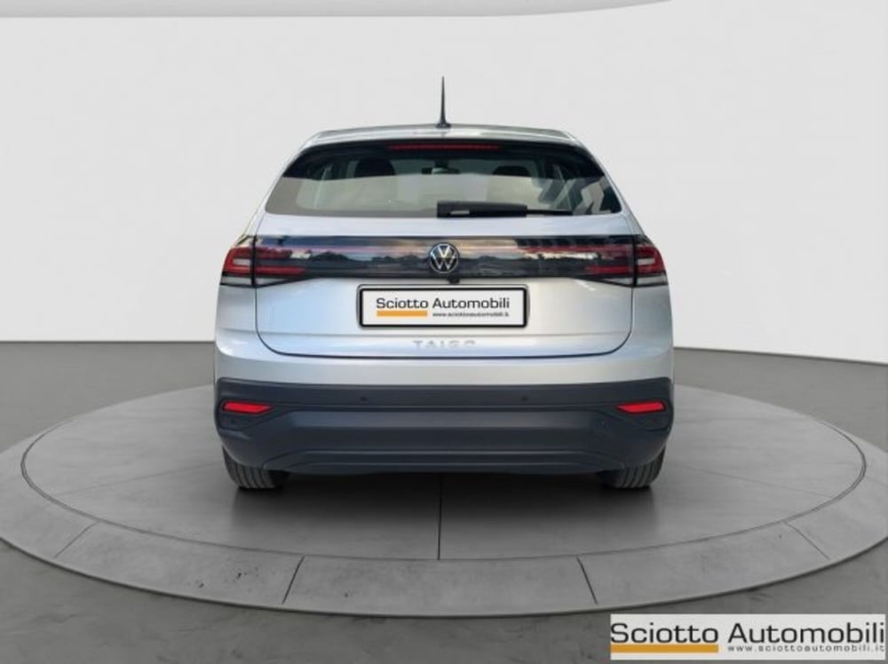 Volkswagen Taigo usata a Messina (5)