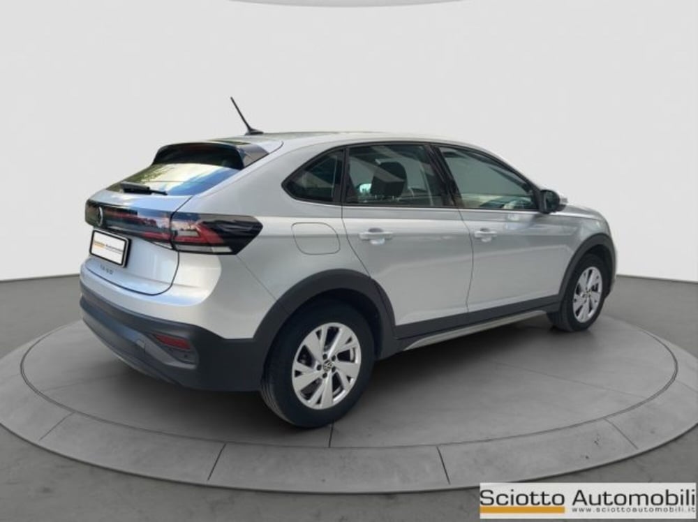 Volkswagen Taigo usata a Messina (6)