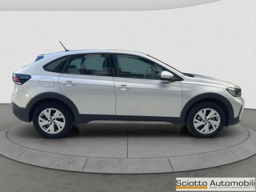 Volkswagen Taigo usata a Messina (7)