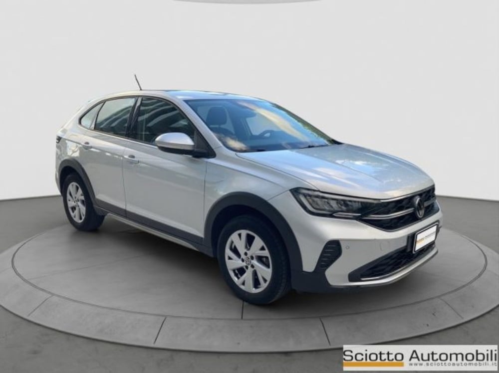 Volkswagen Taigo usata a Messina (8)