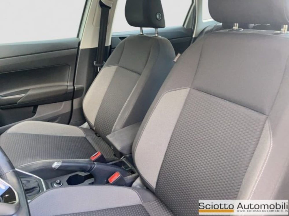 Volkswagen Taigo usata a Messina (9)