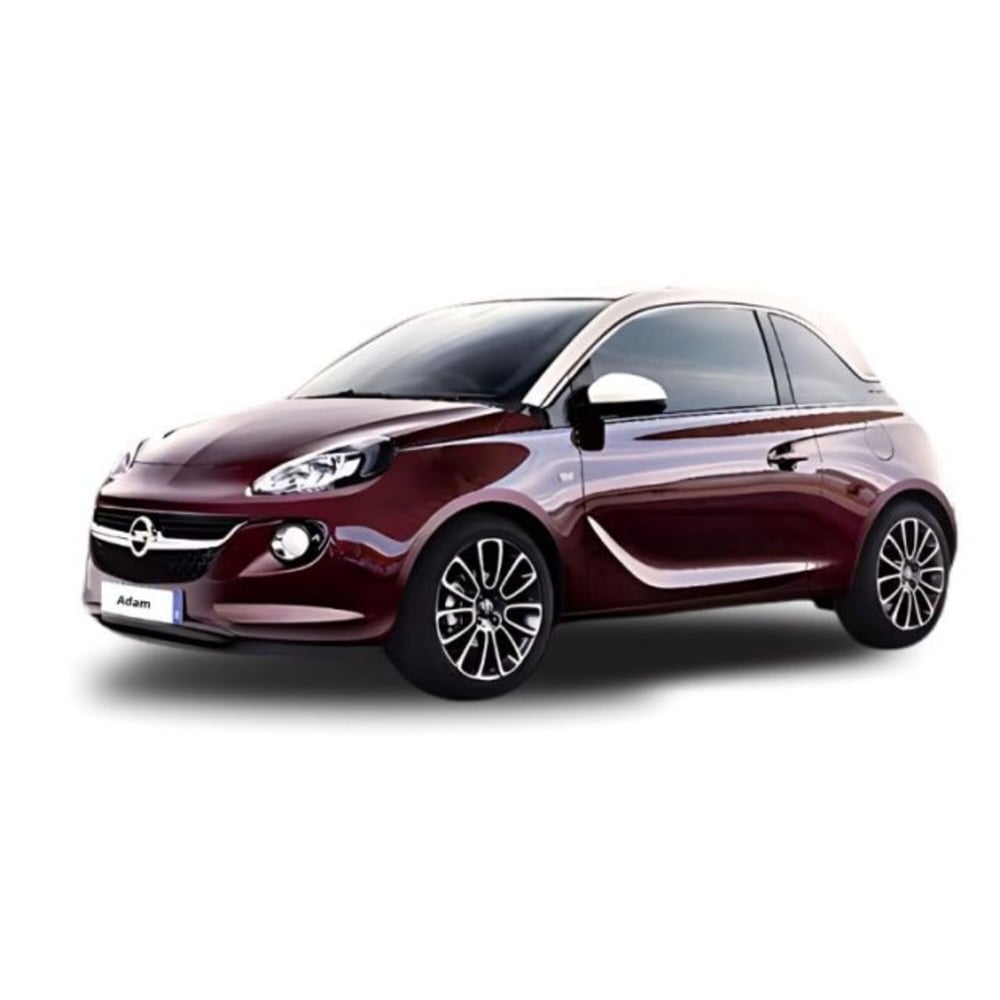 Opel Adam usata a Messina