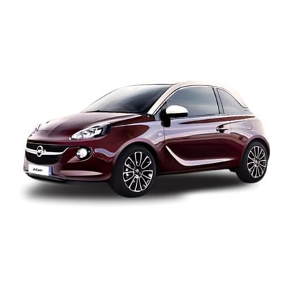 Opel Adam 1.4 87 CV GPL Tech Glam  del 2017 usata a Messina