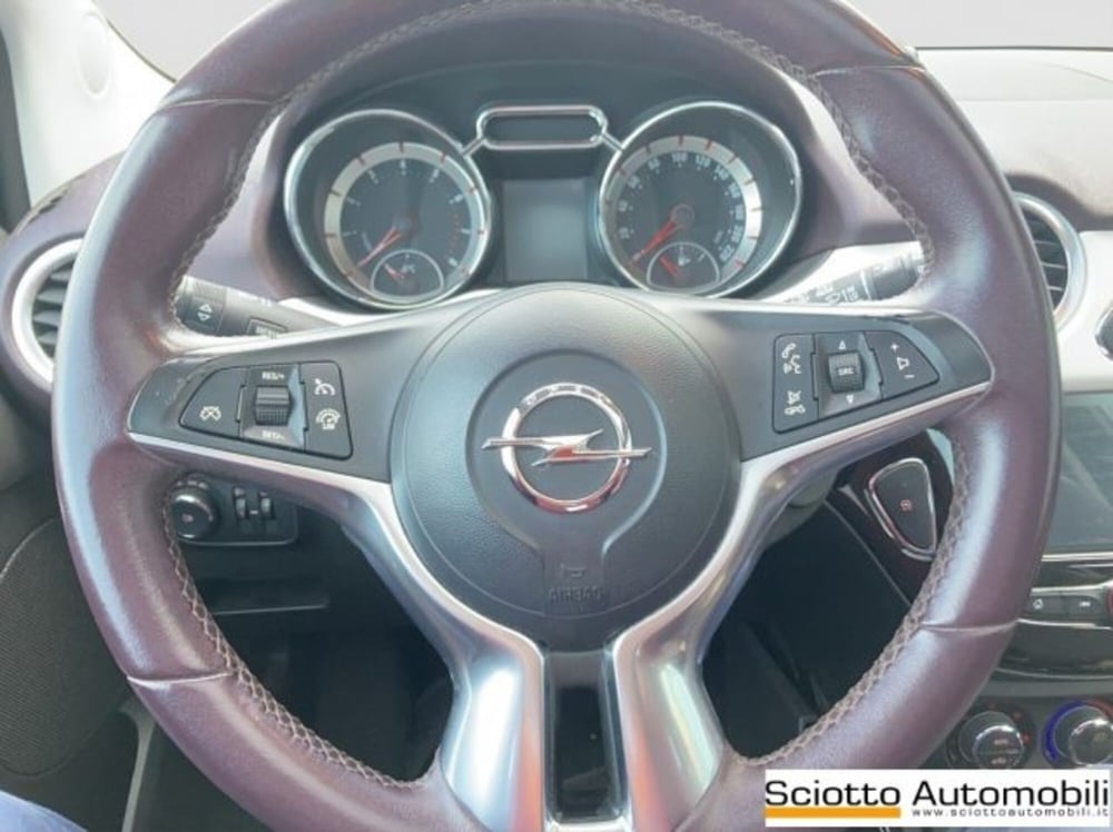 Opel Adam usata a Messina (10)