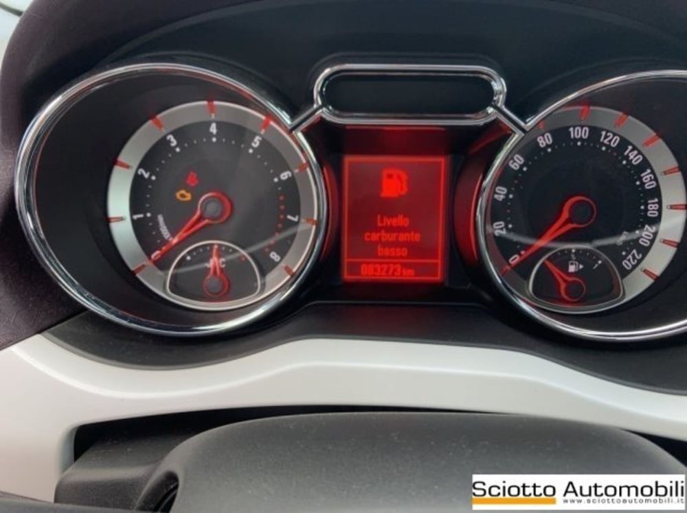 Opel Adam usata a Messina (11)