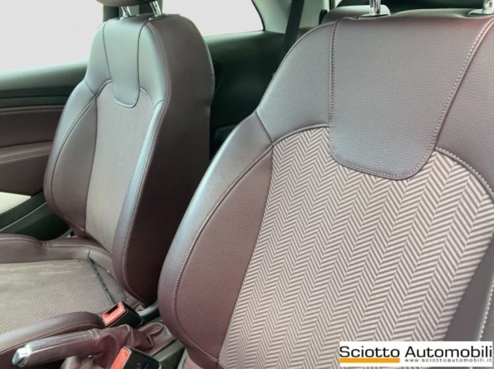 Opel Adam usata a Messina (13)