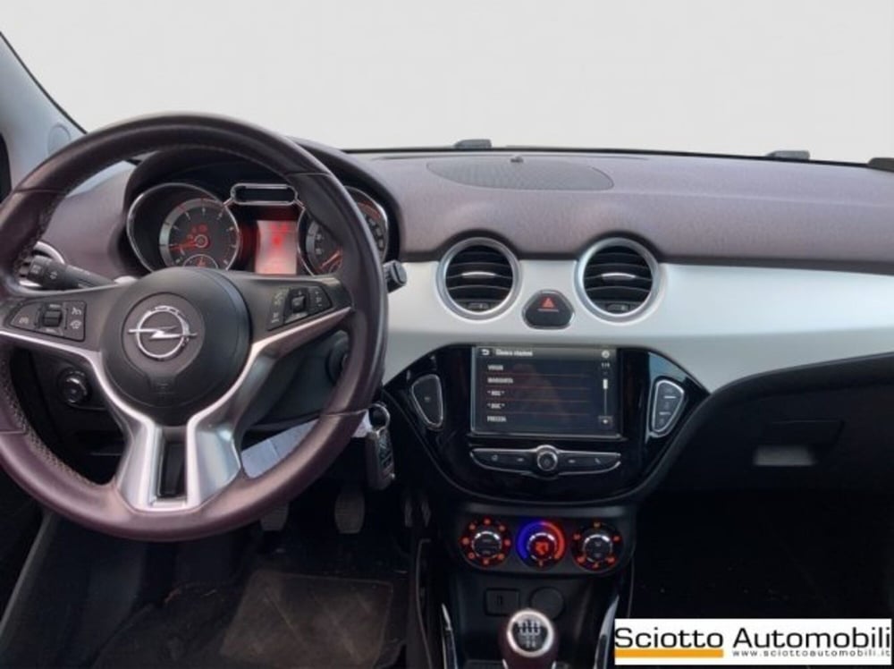 Opel Adam usata a Messina (14)