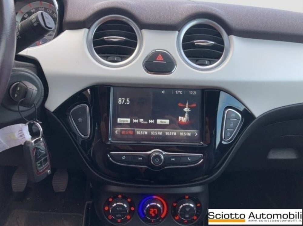 Opel Adam usata a Messina (15)