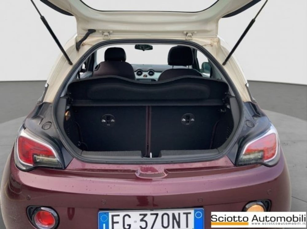 Opel Adam usata a Messina (17)