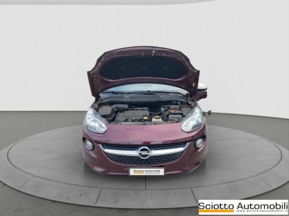 Opel Adam usata a Messina (18)
