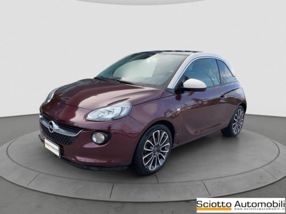 Opel Adam usata a Messina (2)