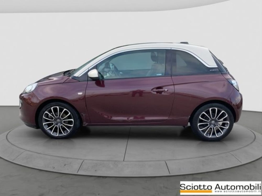 Opel Adam usata a Messina (3)