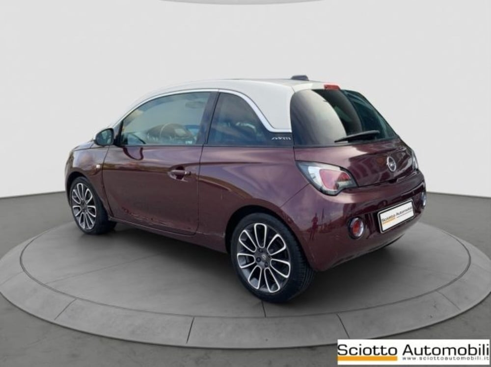 Opel Adam usata a Messina (4)