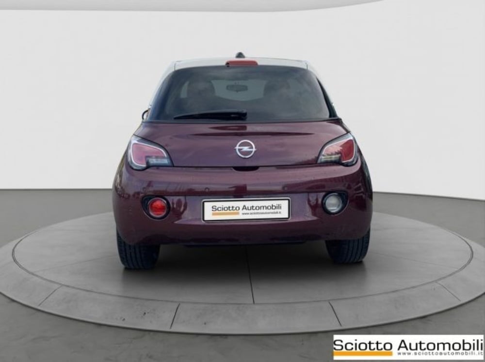 Opel Adam usata a Messina (5)